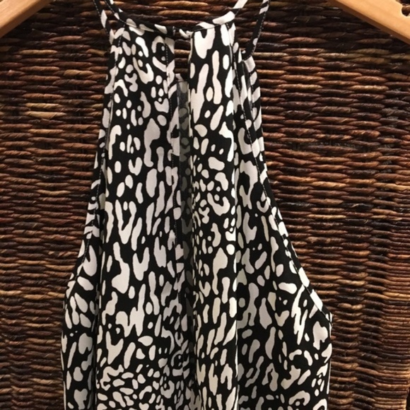 NWT The 5th -  Cheetah Flashing Lights Dress - Picture 3 of 4